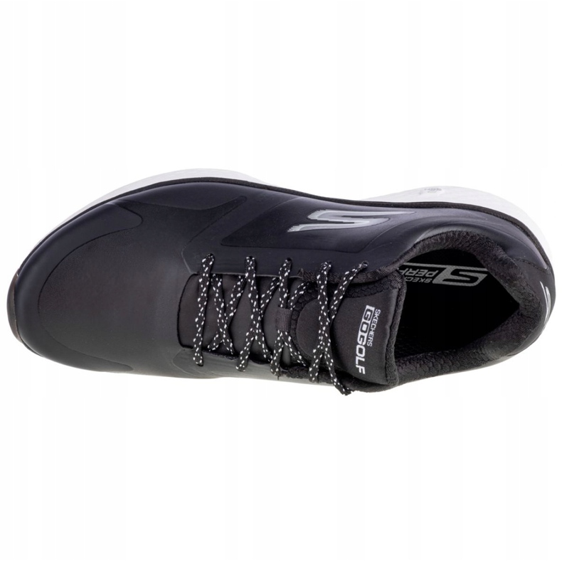 Buty Skechers Go Golf Pro W 14869-BKW czarne 2