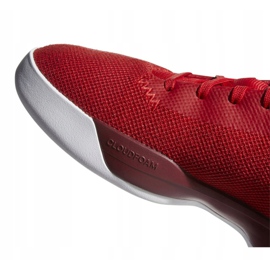 Buty do koszykówki adidas Pro Next 2019 M EH1967 czerwone czerwone 1