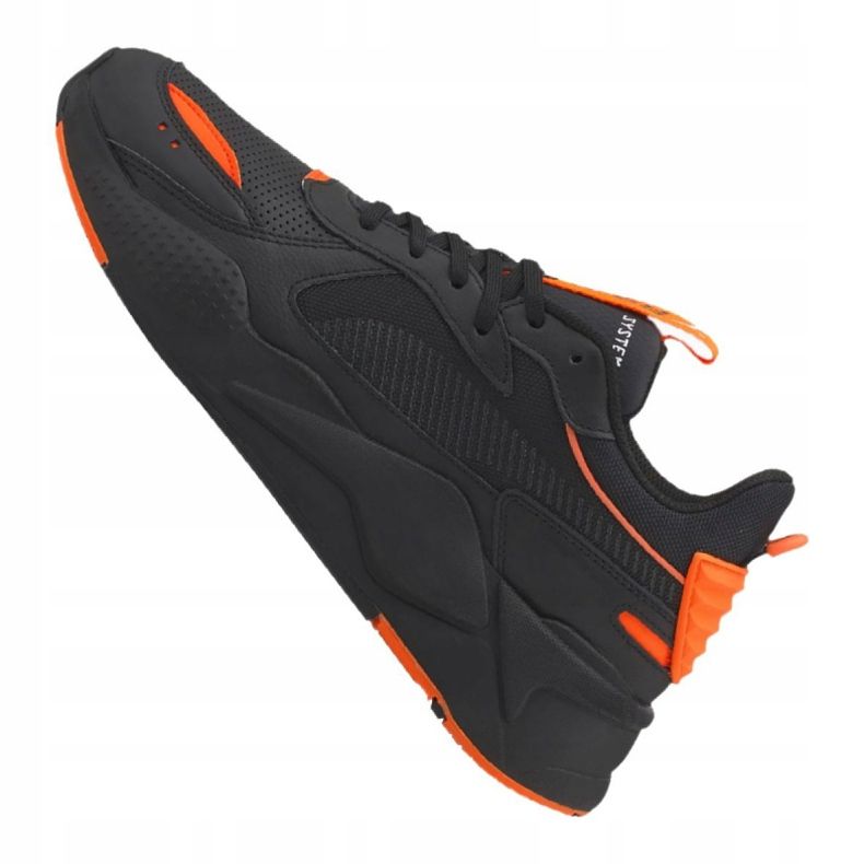 Buty biegowe Puma RS-X Winterised M 370522-05 granatowe 2