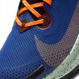 Buty biegowe Nike Pegasus Trail 2 Gtx M CU2016-600 wielokolorowe 1