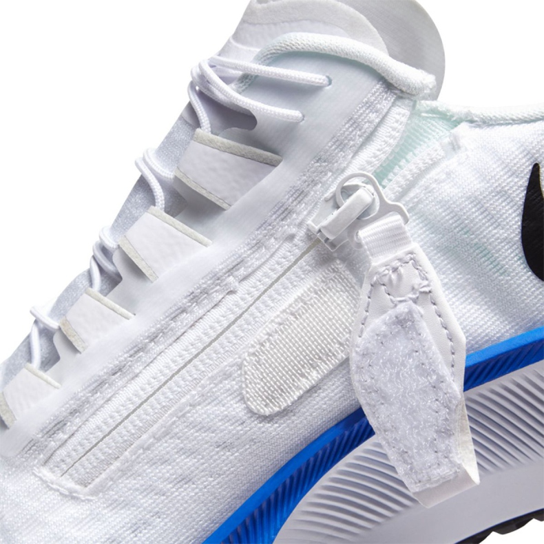 Buty biegowe Nike Air Zoom Pegasus 37 Flyease M CK8474-100 białe czarne 1