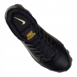 Buty treningowe Nike Reax 8 M 616272-090 czarne 2