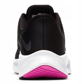 Buty biegowe Nike Quest 3 W CD0232-007 czarne 2
