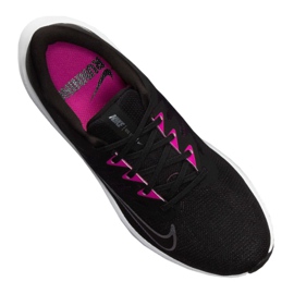 Buty biegowe Nike Quest 3 W CD0232-007 czarne 3