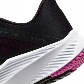 Buty biegowe Nike Quest 3 W CD0232-007 czarne 6