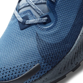 Buty biegowe Nike Pegasus Trail 2 Gtx M CU2016-400 niebieskie 2