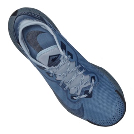 Buty biegowe Nike Pegasus Trail 2 Gtx M CU2016-400 niebieskie 4