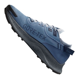Buty biegowe Nike Pegasus Trail 2 Gtx M CU2016-400 niebieskie 6