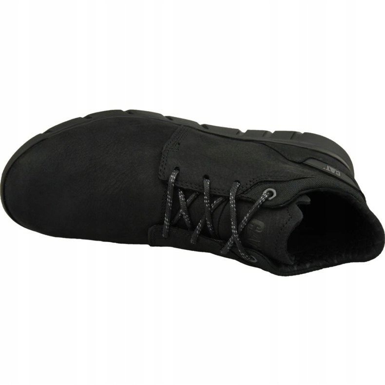 Buty zimowe Caterpillar Hendon M P723516 czarne 3