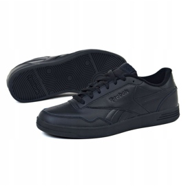 Buty Reebok Royal Techque T M BS9090 czarne 1