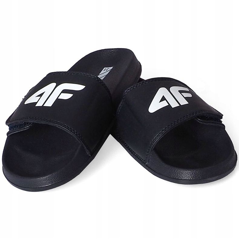 Klapki dla chłopca 4F granat HJL20 JKLM003 31S granatowe 1