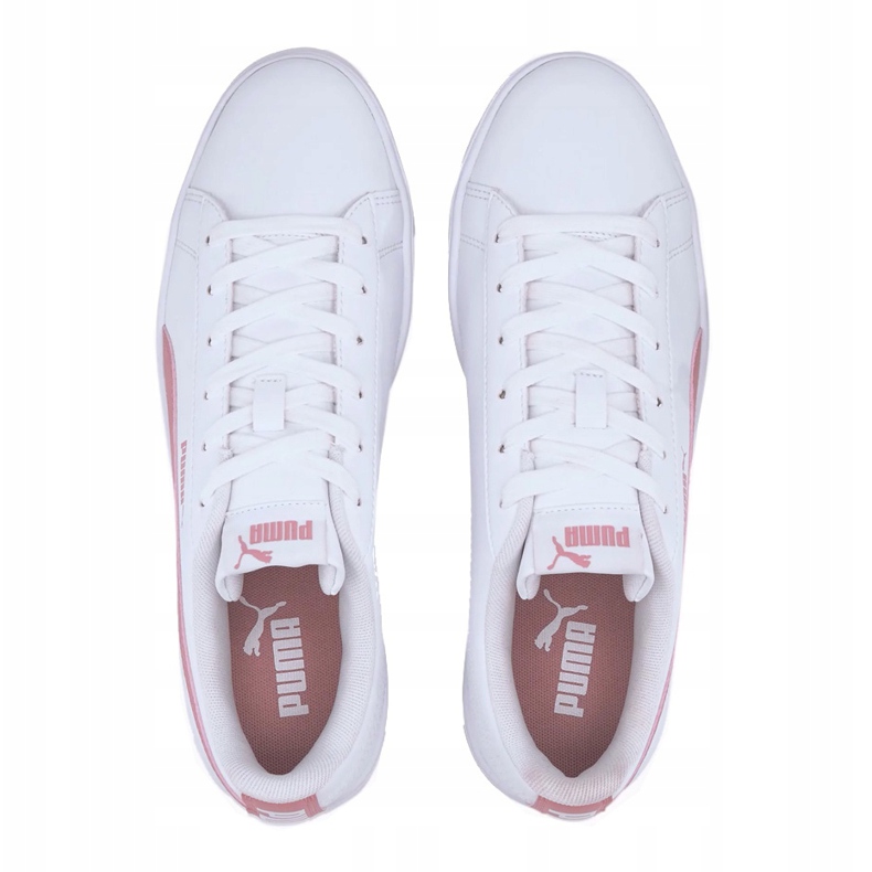 Buty damskie Puma Up Wns białe 373034 04 2