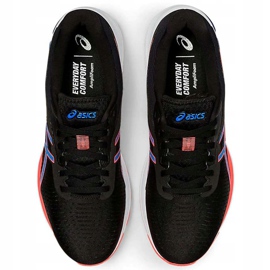 Buty męskie do biegania Asics Gel Pulse 12 czarne 1011A844 004 1