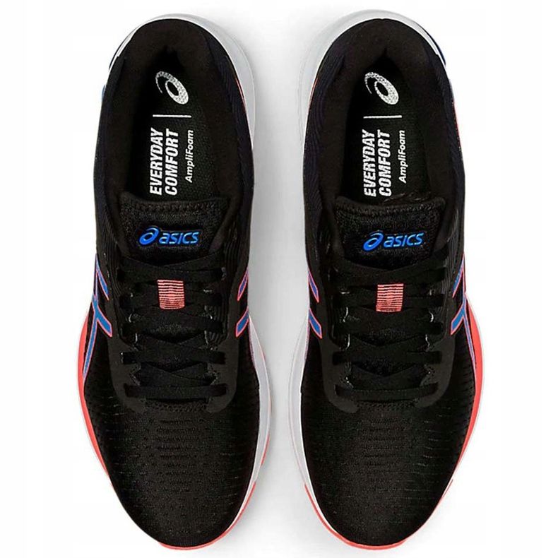 Buty męskie do biegania Asics Gel Pulse 12 czarne 1011A844 004 1
