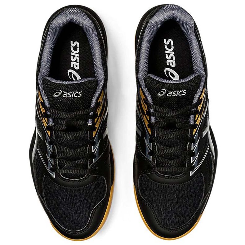 Buty męskie do siatkówki Asics Upcourt 4 czarne 1071A053 001 1
