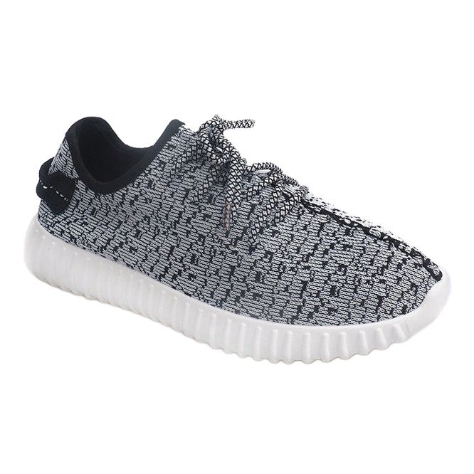 Sportowe Do Biegania Roshe 6868 Biały białe czarne 1