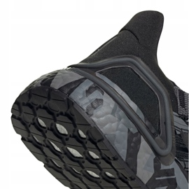 Buty biegowe adidas UltraBoost 20 M FV8329 czarne 3