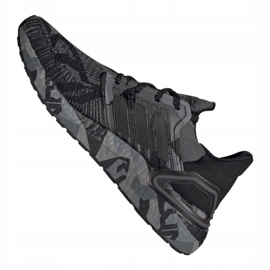 Buty biegowe adidas UltraBoost 20 M FV8329 czarne 5