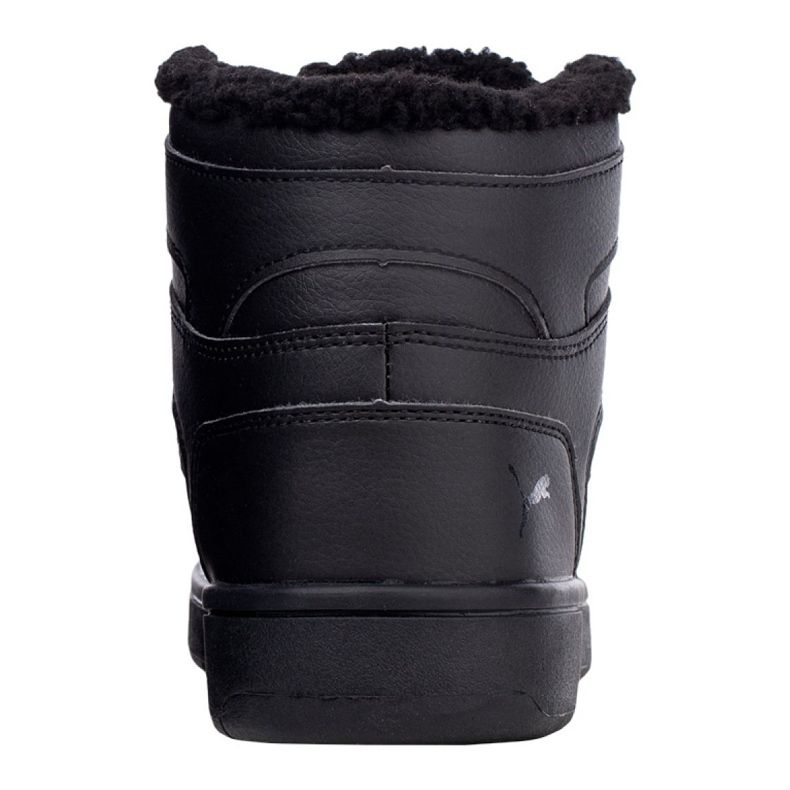 Buty Puma Rebound LayUp Sl Fur M 369830-03 czarne 1