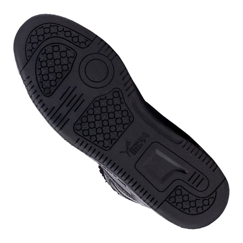 Buty Puma Rebound LayUp Sl Fur M 369830-03 czarne 2