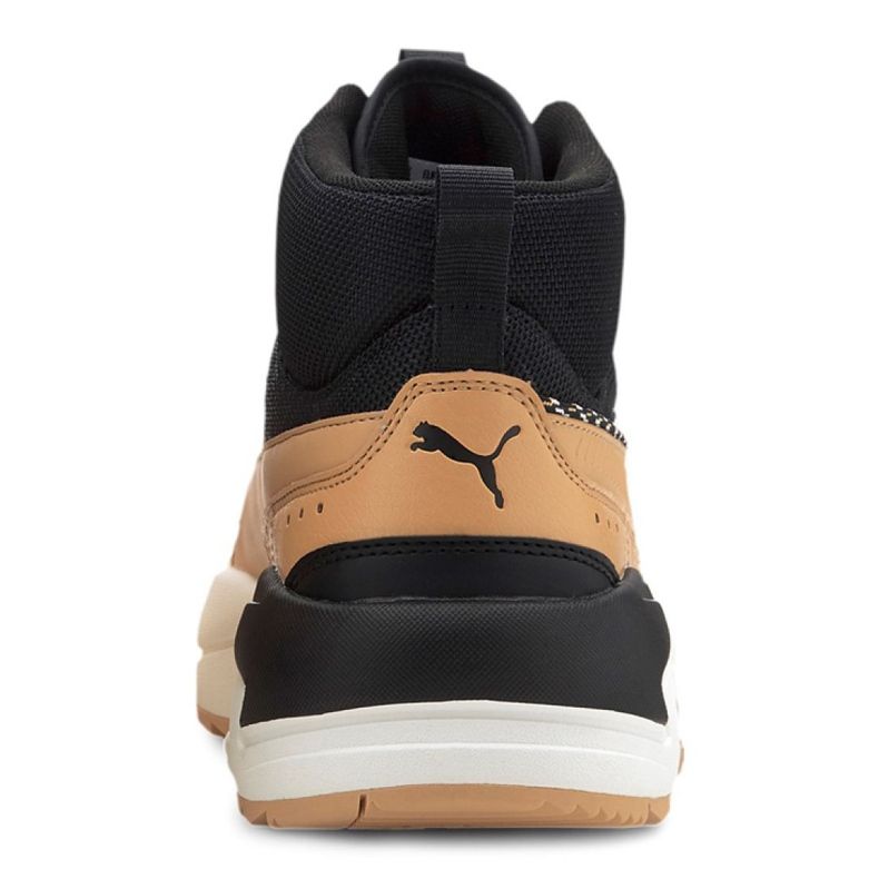 Buty Puma X-Ray 2 Square Mid Wtr M 373020-02 brązowe czarne 1