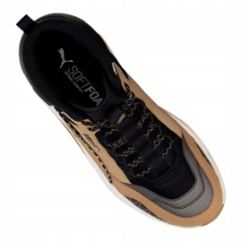 Buty Puma X-Ray 2 Square Mid Wtr M 373020-02 brązowe czarne 2