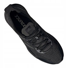 Buty biegowe adidas X9000L2 M EG4899 czarne różowe 4