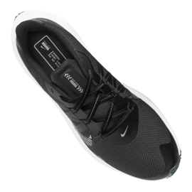 Buty biegowe Nike Zoom Winflo 7 Shield CU3870-001 czarne różowe 4