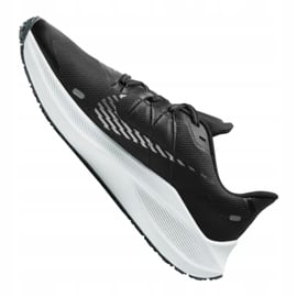 Buty biegowe Nike Zoom Winflo 7 Shield CU3870-001 czarne różowe 6
