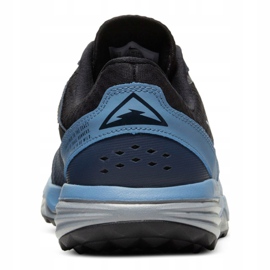 Buty biegowe Nike Juniper Trail M CW3808-400 granatowe 2