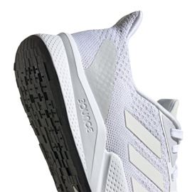 Buty biegowe adidas X9000L2 M FW8069 białe 2