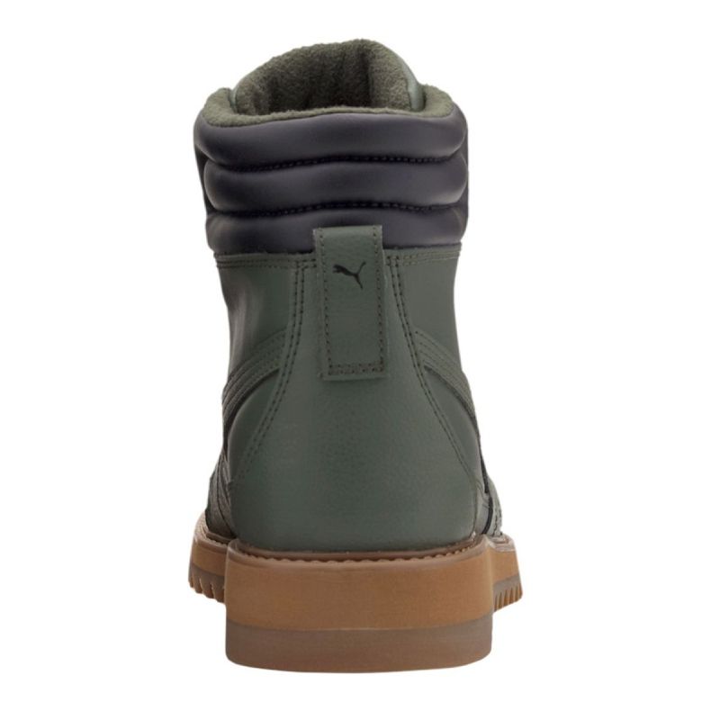 Buty Puma Desierto V2 M 373025-02 czarne zielone 1