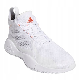 Buty do koszykówki adidas D Rose 773 2020 M FW8657 białe białe 3
