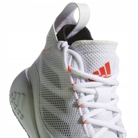 Buty do koszykówki adidas D Rose 773 2020 M FW8657 białe białe 5