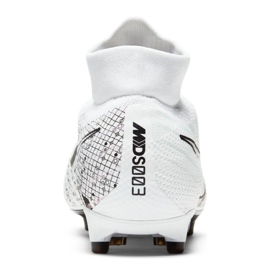 Buty piłkarskie Nike Superfly 7 Pro Mds Fg BQ5483-110 biały, czarny, różowe białe 1