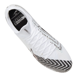 Buty piłkarskie Nike Superfly 7 Pro Mds Fg BQ5483-110 biały, czarny, różowe białe 6