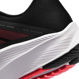 Buty biegowe Nike Quest 3 M CD0230-004 czarne czerwone szare 1