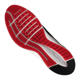 Buty biegowe Nike Quest 3 M CD0230-004 czarne czerwone szare 2