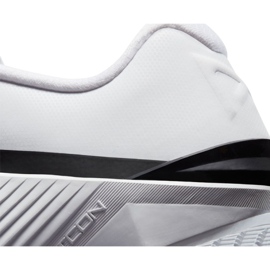 Buty treningowe Nike Metcon 6 M CK9388-100 białe czarne 1