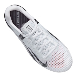 Buty treningowe Nike Metcon 6 M CK9388-100 białe czarne 5