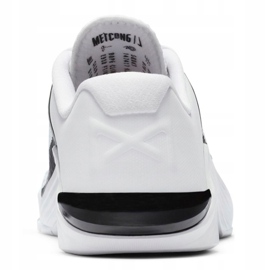 Buty treningowe Nike Metcon 6 M CK9388-100 białe czarne 6