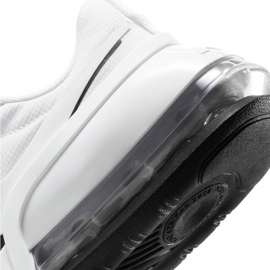Buty biegowe Nike Air Max Up W CT1928 100 białe czarne 5