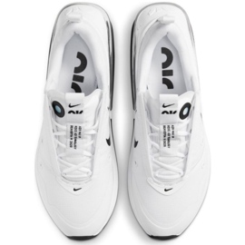 Buty biegowe Nike Air Max Up W CT1928 100 białe czarne 6
