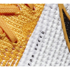 Buty piłkarskie Nike Mercurial Vapor 13 Elite Fg AQ4176 801 żółte żółty,czarny,biały 6