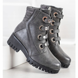 Goodin Szare Workery Fashion 1