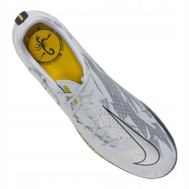 Buty piłkarskie Nike Phantom Gt Academy Se Ag M CT2144-001 szare srebrny 3