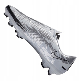 Buty piłkarskie Nike Phantom Gt Academy Se Mg M DA2267-001 szare wielokolorowe 6