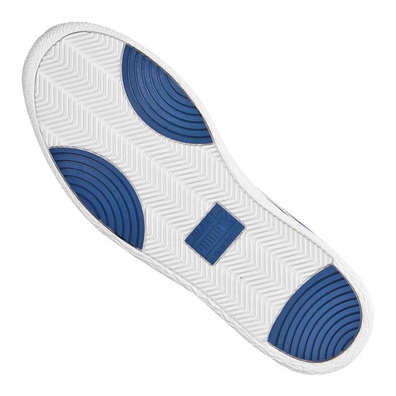 Buty do koszykówki Puma Ralph Sampson Mid M 370847-17 czarne 2