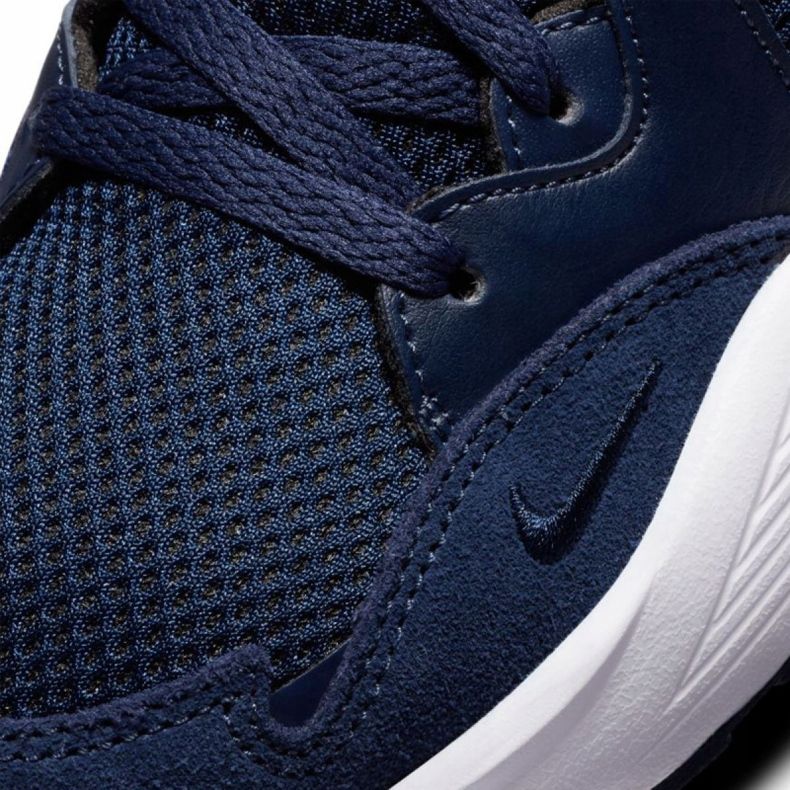 Buty biegowe Nike Air Max Fusion Jr CJ3824-401 granatowe 1