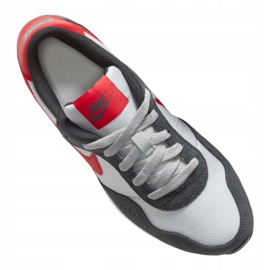 Buty Nike Md Valiant Jr CN8558-003 czerwone wielokolorowe szare 1